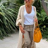 Giovanna | Dolg oversized cardigan
