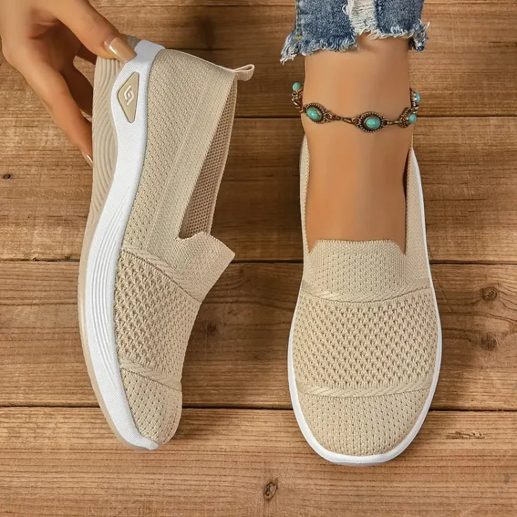 Anatomski športni copati Azalea Slip-On