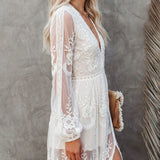 Camelia – Maxi Boho-chic obleka za sončni zahod in večer