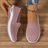 Anatomskih športnih copatov Azalea Slip-On