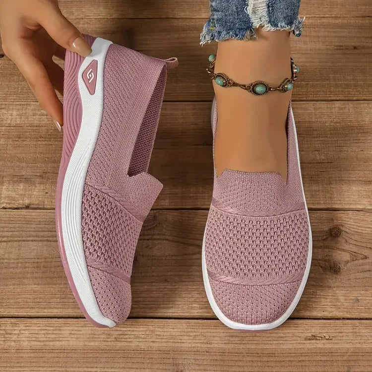 Anatomski športni copati Azalea Slip-On