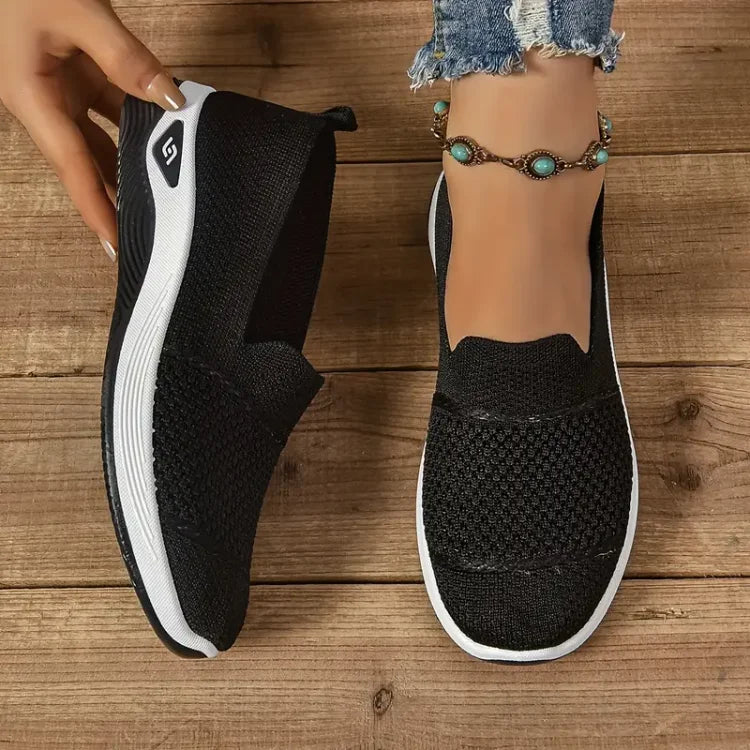Anatomski športni copati Azalea Slip-On