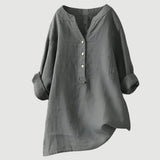 Freja - Lahka in udobna chemise z gumbi