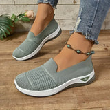 Anatomskih športnih copatov Azalea Slip-On