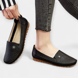 Udobni Slip-On Čevlji z Mehko Podplatom