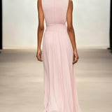 Dorina – Elegantna Maxi Obleka