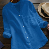 Vera - Eleganten Oversize Srajca