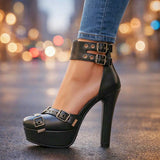 Calista Voss | Elegantne platforme