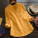 Vera - Eleganten Oversize Srajca