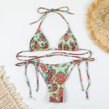 Antonela – Bikini z odprtim hrbtom