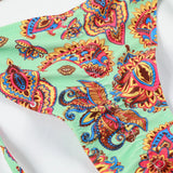 Antonela – Bikini z odprtim hrbtom