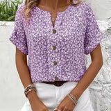 Jelena - Cvetlični Top Poletna Eleganca