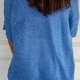 Anna - Chic vrh pulover