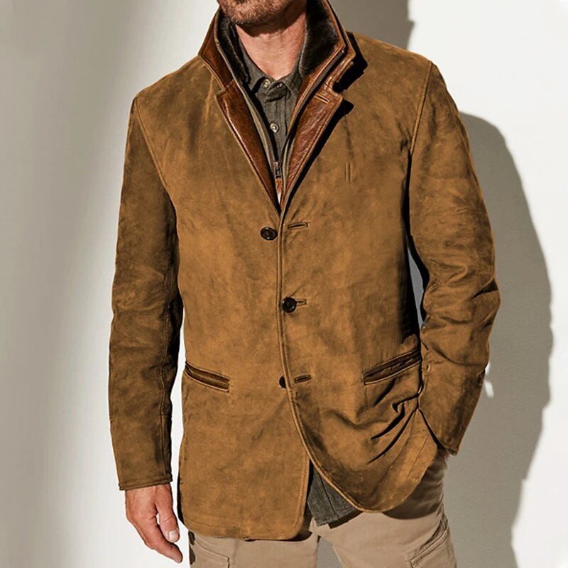 EMIL| VINTAGE CASUAL JAKNA