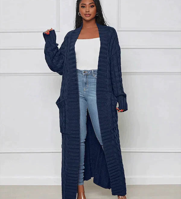 Theodora | Dolgi cardigan
