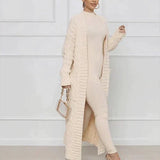 Theodora | Dolgi cardigan
