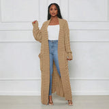 Theodora | Dolgi cardigan