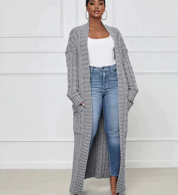 Theodora | Dolgi cardigan