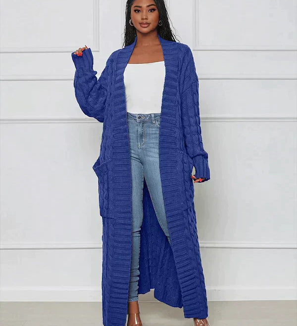 Theodora | Dolgi cardigan