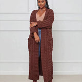 Theodora | Dolgi cardigan