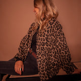 Lavinia – Jakna z leopardjim vzorcem