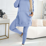 Set kapucar Sienna Cozy