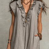 Camelia – Maxi Boho Obleka