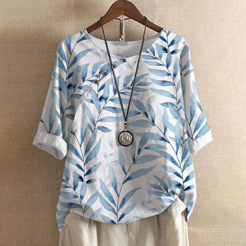 Claudine - Elegantna pomladna bluza