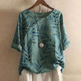 Claudine - Elegantna pomladna bluza