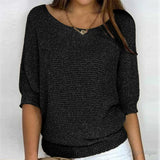 Rina | Eleganten in Udoben Pulover